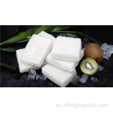 Kvalitní blok zmrazené čerstvé chobotnice